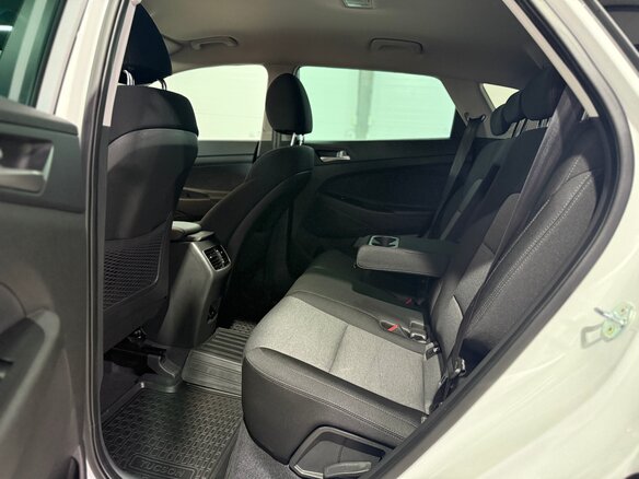 2020 Hyundai Tucson III Рестайлинг, белый, 2700000 рублей - вид 34