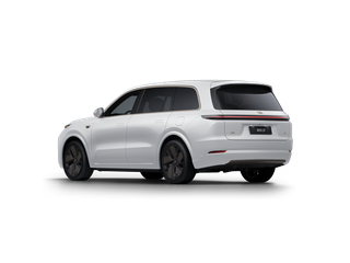 2026 Li Auto (Lixiang) L9 52.3 kWh I Рестайлинг, белый, 11990000 рублей, вид 3