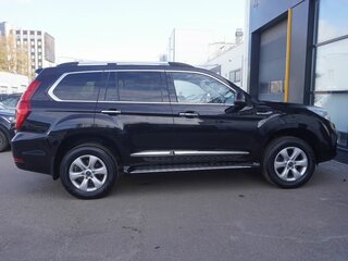 2021 Haval H9 I Рестайлинг, чёрный, 2631000 рублей, вид 4