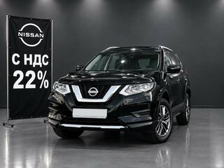 2026 Nissan X-Trail III Рестайлинг 2, чёрный, 3730000 рублей, вид 1