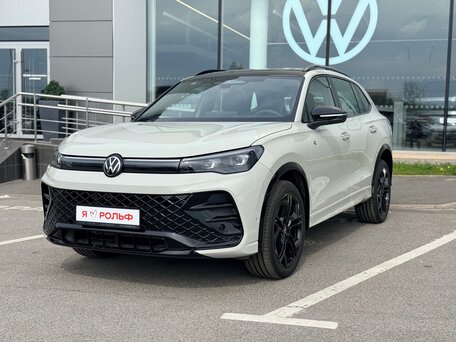 Volkswagen Tiguan III (China Market)