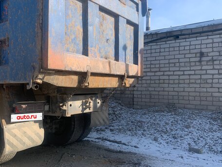 2007 CAMC HN 3250, фиолетовый, 1250000 рублей, вид 4