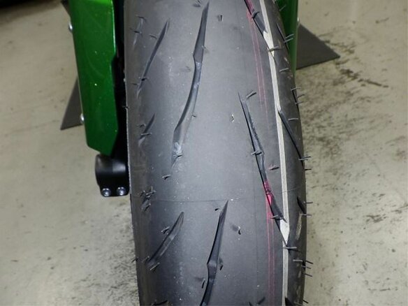 2025 Kawasaki Ninja 1000 SX, чёрный, 1240000 рублей - вид 7