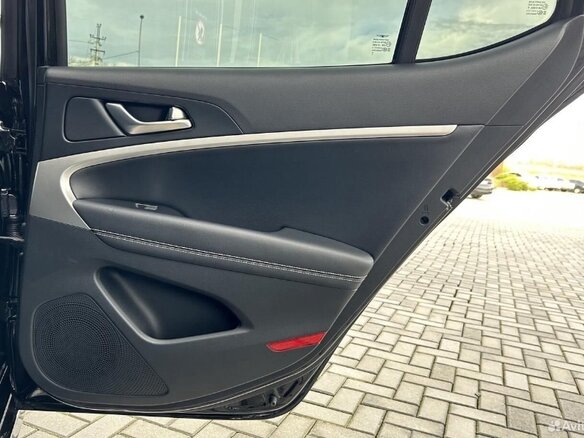 2019 Genesis G70 I, чёрный, 3100000 рублей - вид 14