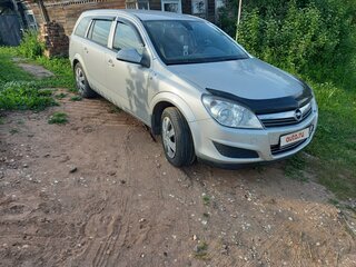 2014 Opel Astra H Рестайлинг, серебристый, 649000 рублей, вид 2
