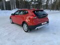 2017 Volvo V40 Cross Country I Рестайлинг, красный - вид 3