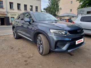 2021 Geely Tugella I, серый, 2600000 рублей, вид 2
