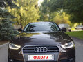 2014 Audi A4 IV (B8) Рестайлинг, коричневый, 1800000 рублей