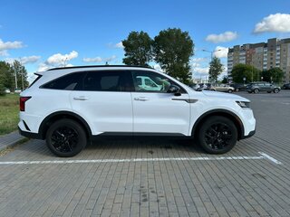 2020 Kia Sorento IV, белый, 3100000 рублей, вид 4