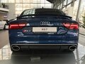 2016 Audi RS 7 performance I (4G) Рестайлинг, синий - вид 3