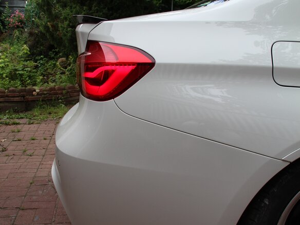 2017 BMW 3 серии 318i VI (F3x) Рестайлинг, белый, 1850000 рублей - вид 25