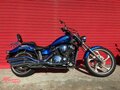 2012 Yamaha XVS1300, синий, 760000 рублей