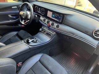 2018 Mercedes-Benz E-Класс 200 V (W213, S213, C238), чёрный, 3590000 рублей, вид 5