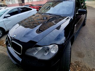 2013 BMW X5 35i II (E70) Рестайлинг, чёрный, 2355700 рублей, вид 3