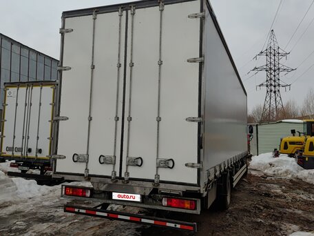 2025 Foton Est M, белый, 4718000 рублей, вид 4