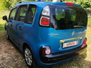 2010 Citroen C3 Picasso I, синий, 370000 рублей, вид 5