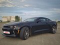 2018 Chevrolet Camaro VI, чёрный - вид 8
