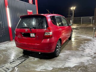 2002 Honda Fit I, красный, 510000 рублей, вид 4