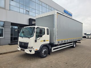 2024 КамАЗ 43082 Компас-12, белый, 4979300 рублей, вид 1