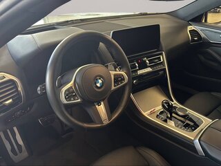 2025 BMW 8 серии 840d xDrive II (G14/G15/G16) Рестайлинг, белый, 8652216 рублей, вид 4
