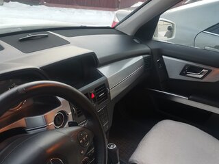 2008 Mercedes-Benz GLK-Класс 280 I (X204), белый, 1599000 рублей, вид 4