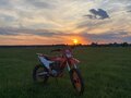 2024 Motoland XT300, оранжевый, 130000 рублей - вид 1