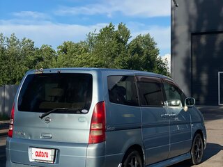 2002 Nissan Serena II (C24), синий, 630000 рублей, вид 3