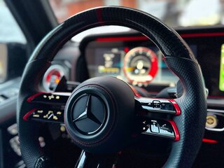 2021 Mercedes-Benz G-Класс 350 d III (W463), чёрный, 17000000 рублей, вид 3