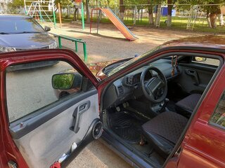 2004 Lada (ВАЗ) 2112, красный, 220000 рублей, вид 5