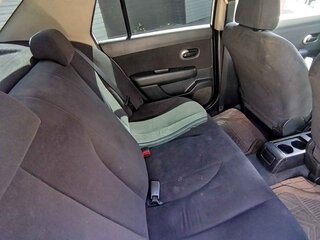 2009 Nissan Tiida I, белый, 610000 рублей, вид 3