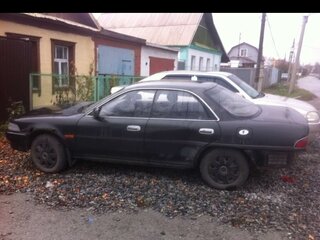 1991 Toyota Corona EXiV I (ST180), чёрный, 75000 рублей, вид 3