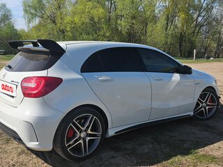 2014 Mercedes-Benz A-Класс AMG 45 AMG I (W176), белый, 2000000 рублей, вид 5