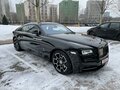 2017 Rolls-Royce Wraith Black Badge, чёрный - вид 7