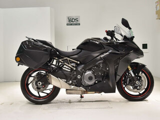 2022 Suzuki GSX-S 1000 GT, чёрный, 1250000 рублей, вид 1