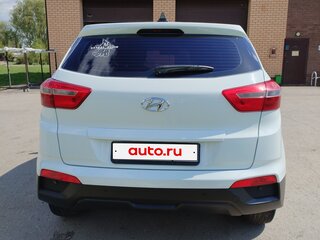 2018 Hyundai Creta I, белый, 3000000 рублей, вид 4