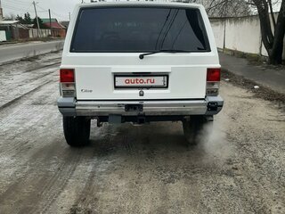 1988 Jeep Cherokee II (XJ), белый, 800000 рублей, вид 4
