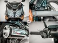 2015 Honda Silver Wing 600, чёрный - вид 9