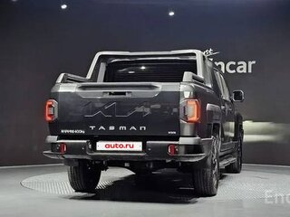 2025 Kia Tasman, чёрный, 4835000 рублей, вид 4