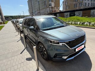2021 Kia Carnival IV, серый, 3950000 рублей, вид 2