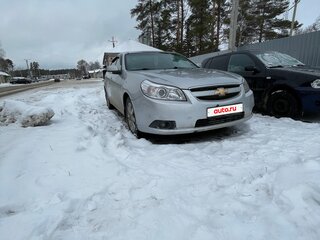 2012 Chevrolet Epica V250 Рестайлинг, серебристый, 950000 рублей, вид 1