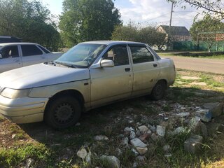 2005 Lada (ВАЗ) 2110, бежевый, 145000 рублей, вид 4