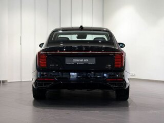 2024 Hongqi H9 I Рестайлинг, чёрный, 5200000 рублей, вид 4