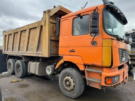 2011 Shanqi Z1, оранжевый, 790000 рублей, вид 2