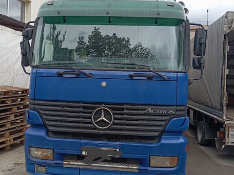 2002 Mercedes-Benz Actros, синий, 1200000 рублей, вид 3