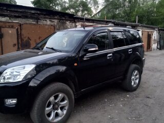 2007 Great Wall Hover, чёрный, 950000 рублей, вид 2