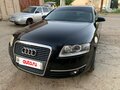 2007 Audi A6 III (C6), чёрный, 1000000 рублей - вид 2