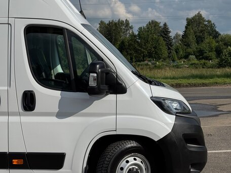 2022 Fiat Professional Ducato, белый, 5000000 рублей, вид 2