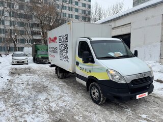 2013 Iveco Daily, белый, 2200000 рублей, вид 2
