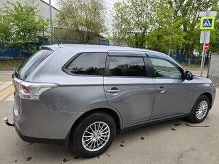 2012 Mitsubishi Outlander III, серый, 1150000 рублей, вид 5