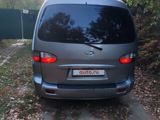 2006 Hyundai Starex I Рестайлинг 2, белый, 380000 рублей, вид 3